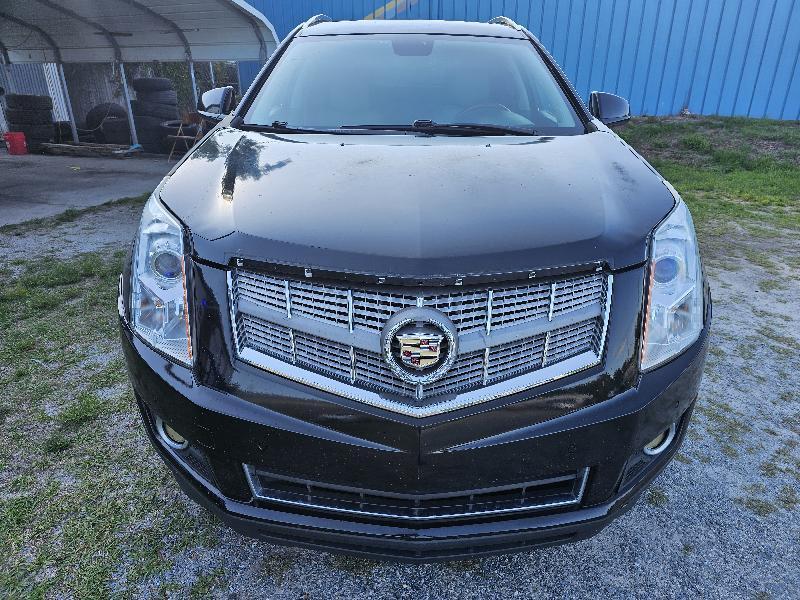 Cadillac SRX Luxury Collection 2010