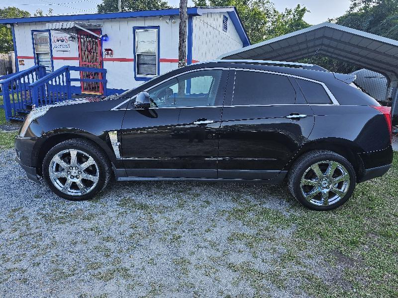 Cadillac SRX Luxury Collection 2010