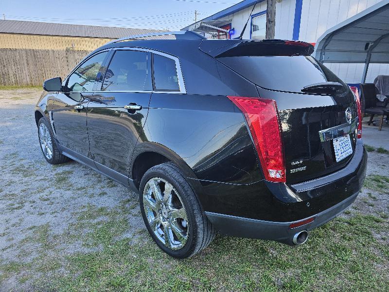 Cadillac SRX Luxury Collection 2010