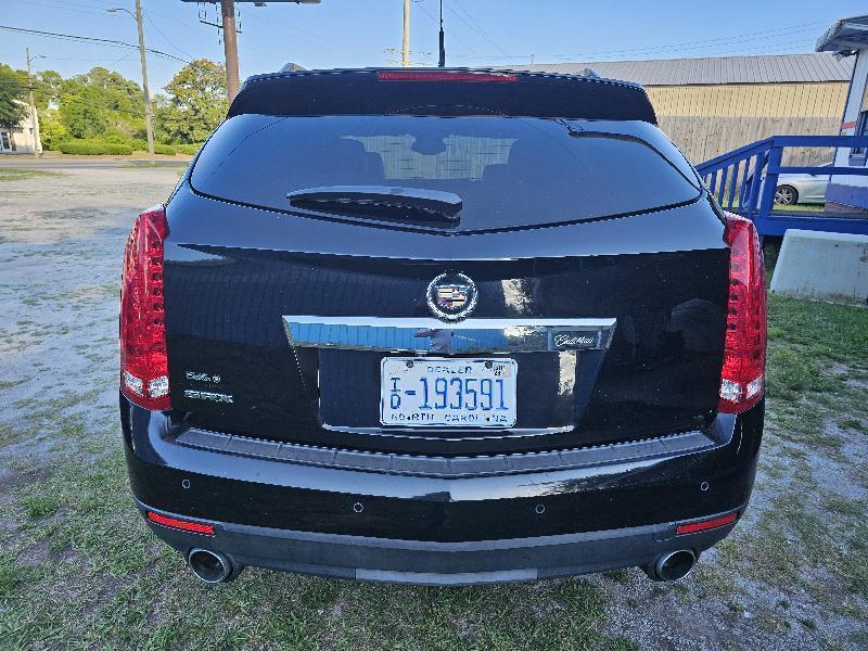 Cadillac SRX Luxury Collection 2010