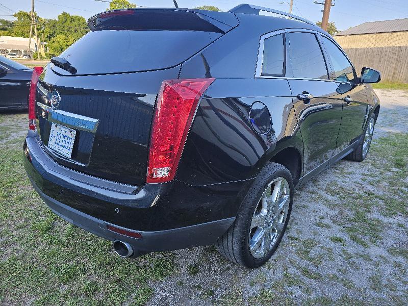 Cadillac SRX Luxury Collection 2010