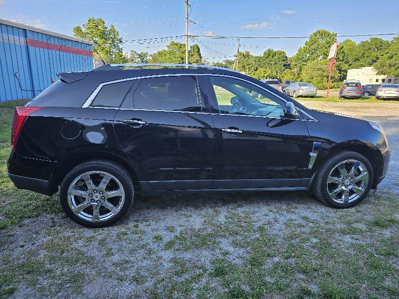 Cadillac SRX Luxury Collection 2010