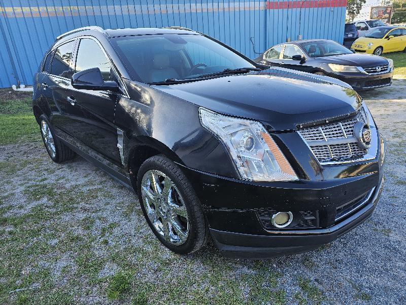 Cadillac SRX Luxury Collection 2010