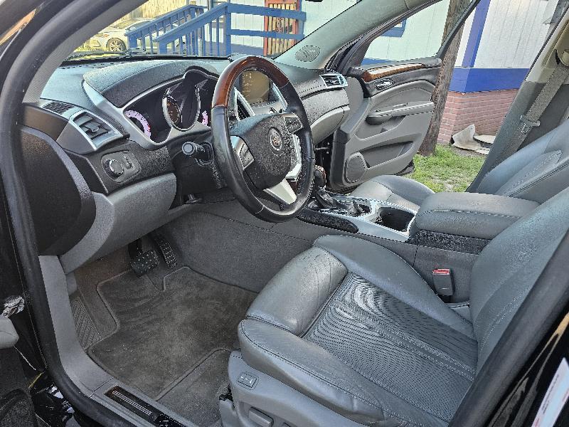 Cadillac SRX Luxury Collection 2010