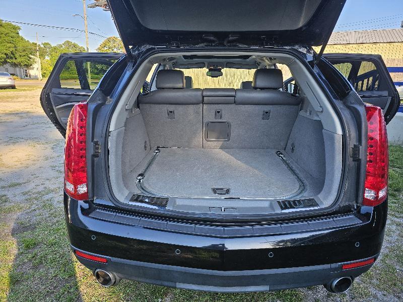 Cadillac SRX Luxury Collection 2010