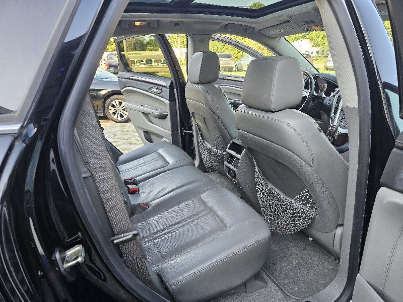Cadillac SRX Luxury Collection 2010