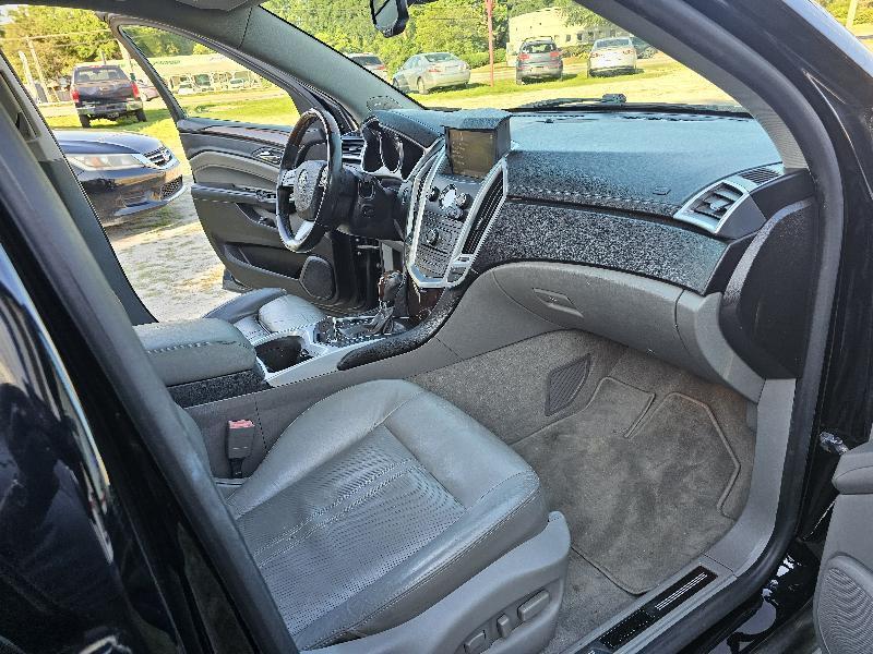 Cadillac SRX Luxury Collection 2010
