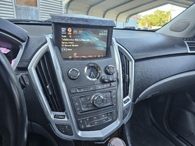 Cadillac SRX Luxury Collection 2010