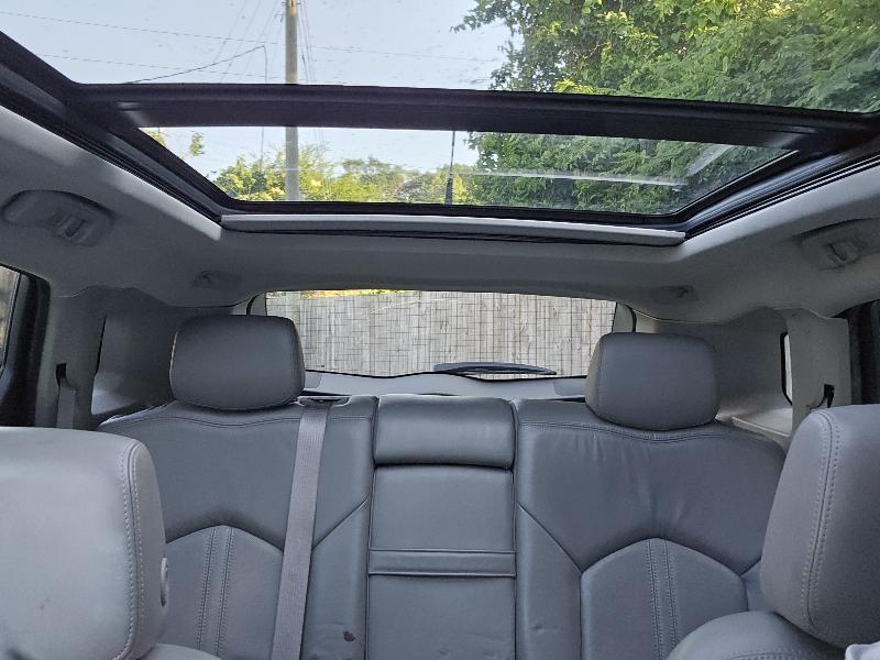 Cadillac SRX Luxury Collection 2010