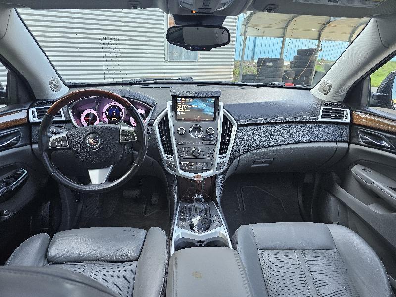 Cadillac SRX Luxury Collection 2010