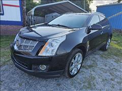 2010 Cadillac SRX 