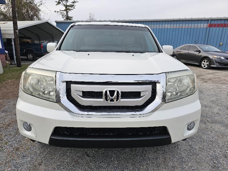Honda Pilot Touring 2WD 5-Spd AT with DVD 2011
