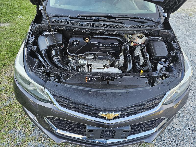 Chevrolet Cruze LT Auto 2017