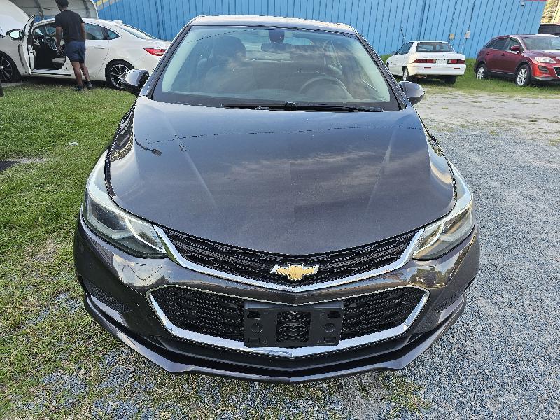 Chevrolet Cruze LT Auto 2017