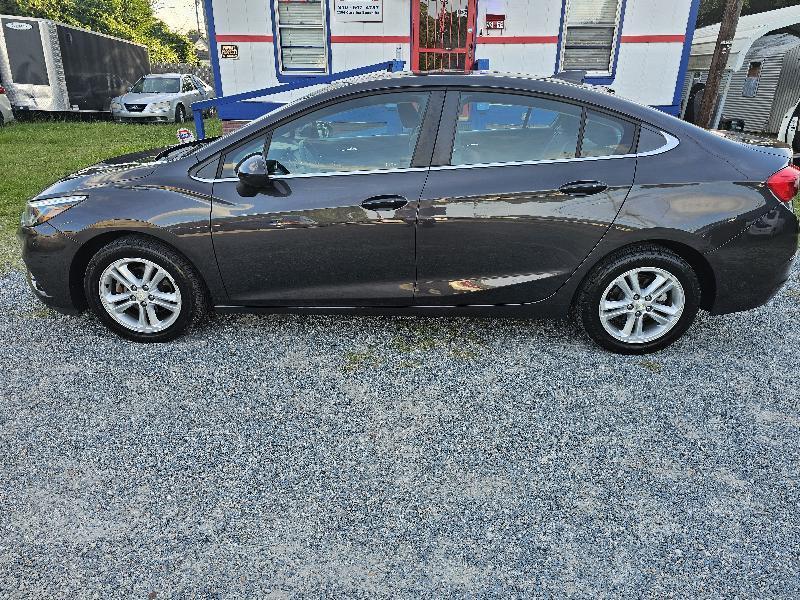 Chevrolet Cruze LT Auto 2017