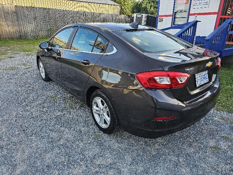 Chevrolet Cruze LT Auto 2017