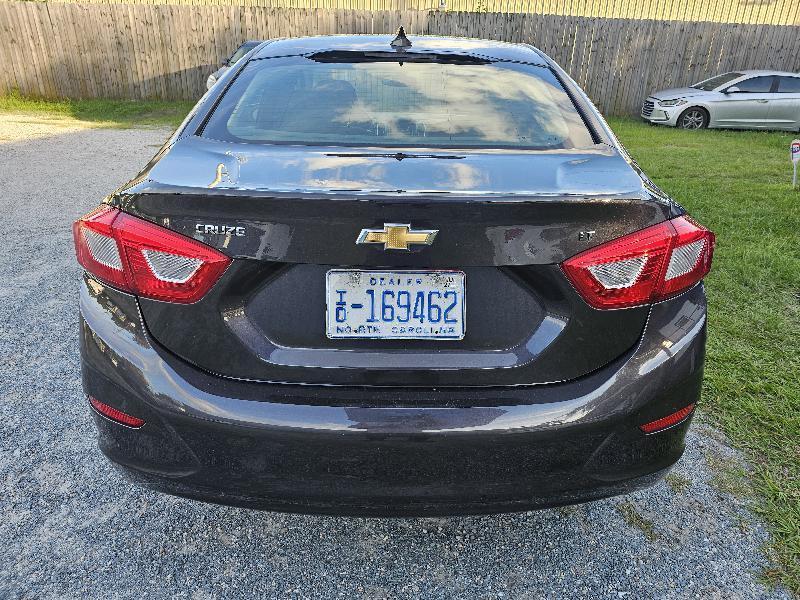Chevrolet Cruze LT Auto 2017