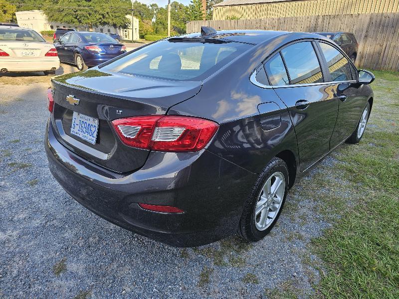 Chevrolet Cruze LT Auto 2017