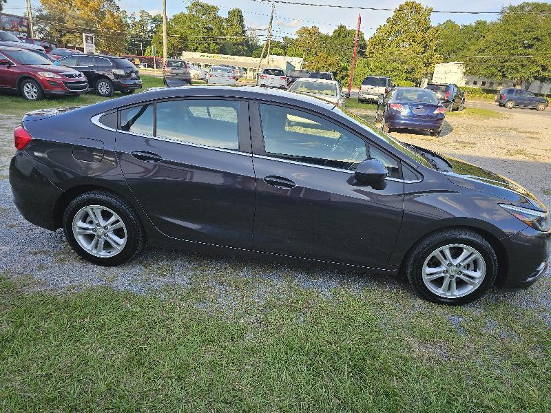 Chevrolet Cruze LT Auto 2017