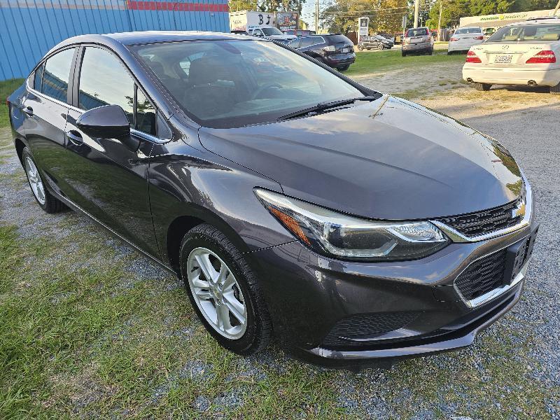 Chevrolet Cruze LT Auto 2017