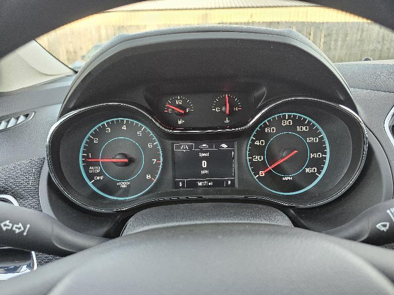 Chevrolet Cruze LT Auto 2017