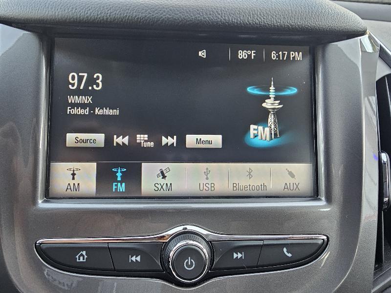Chevrolet Cruze LT Auto 2017