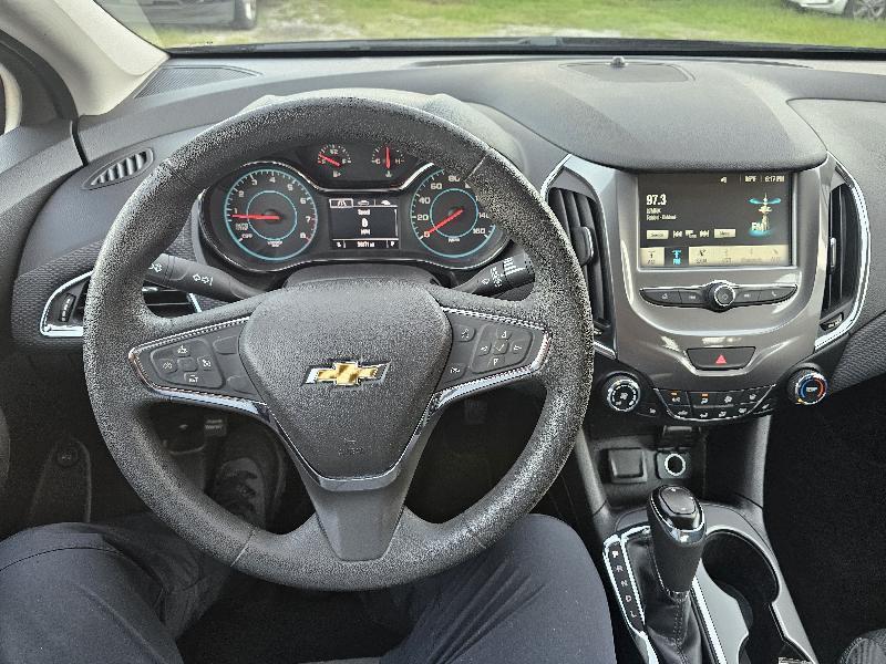 Chevrolet Cruze LT Auto 2017