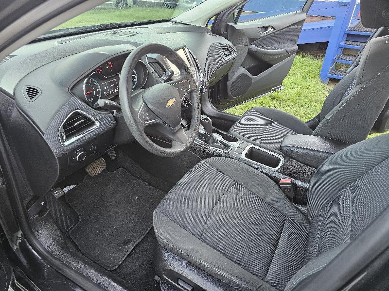Chevrolet Cruze LT Auto 2017