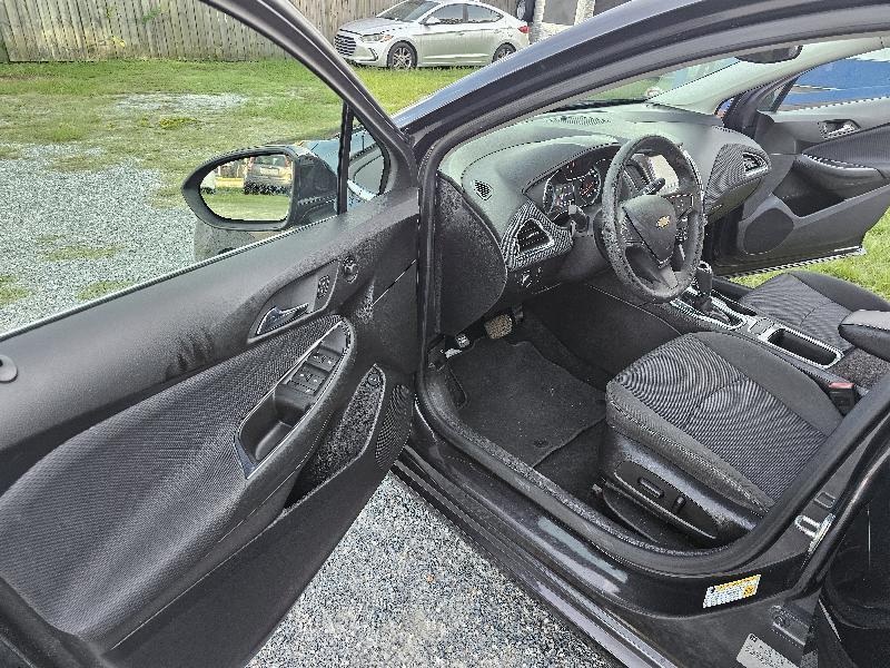 Chevrolet Cruze LT Auto 2017