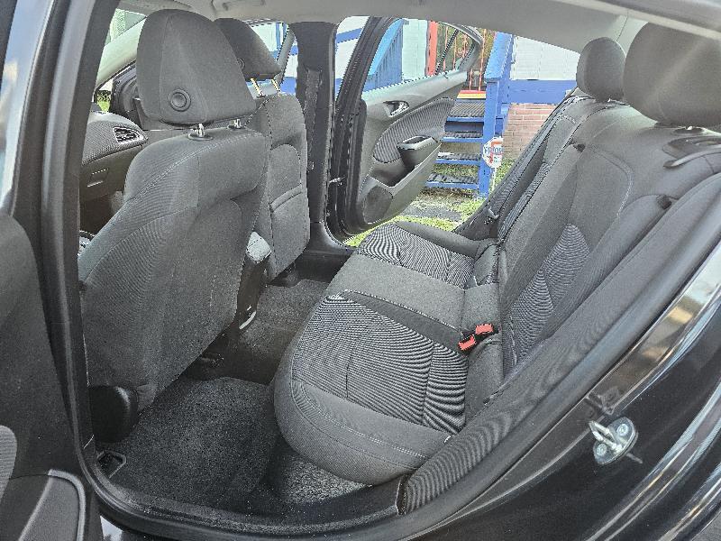 Chevrolet Cruze LT Auto 2017