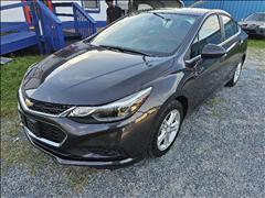 2017 Chevrolet Cruze 
