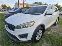 2016 Kia Sorento 