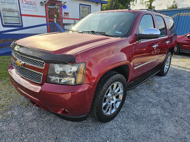 Chevrolet Tahoe LTZ 2WD 2014