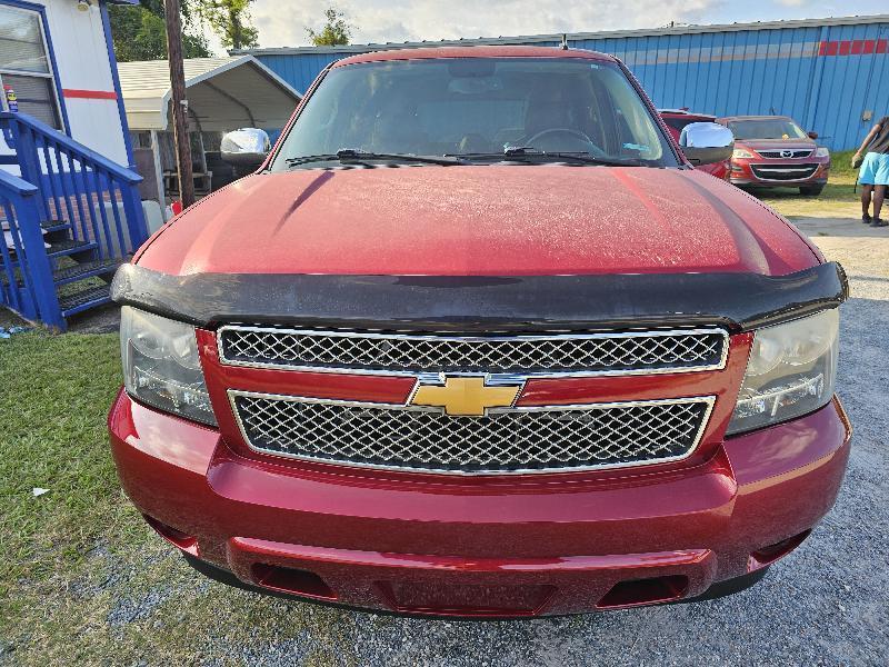 Chevrolet Tahoe LTZ 2WD 2014