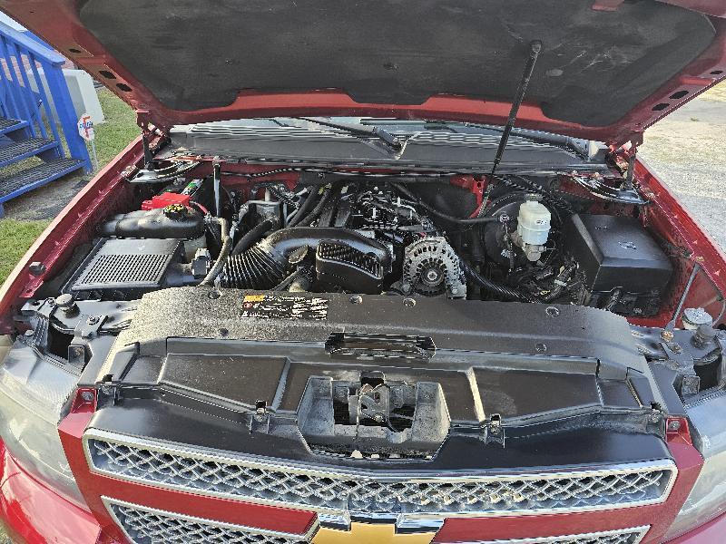 Chevrolet Tahoe LTZ 2WD 2014