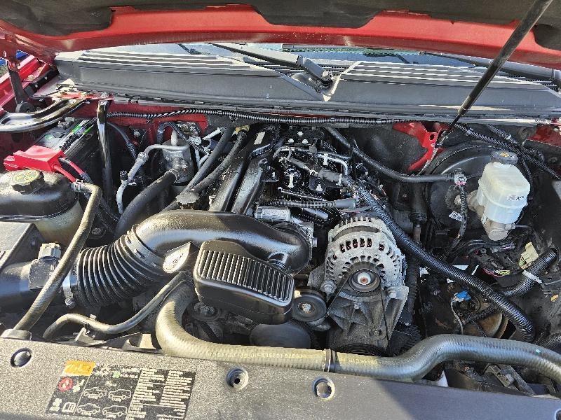 Chevrolet Tahoe LTZ 2WD 2014