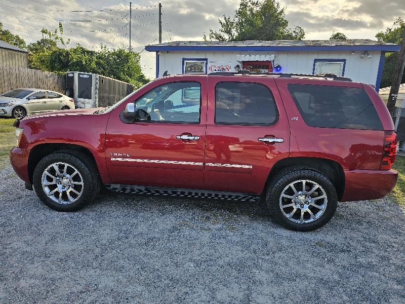 Chevrolet Tahoe LTZ 2WD 2014