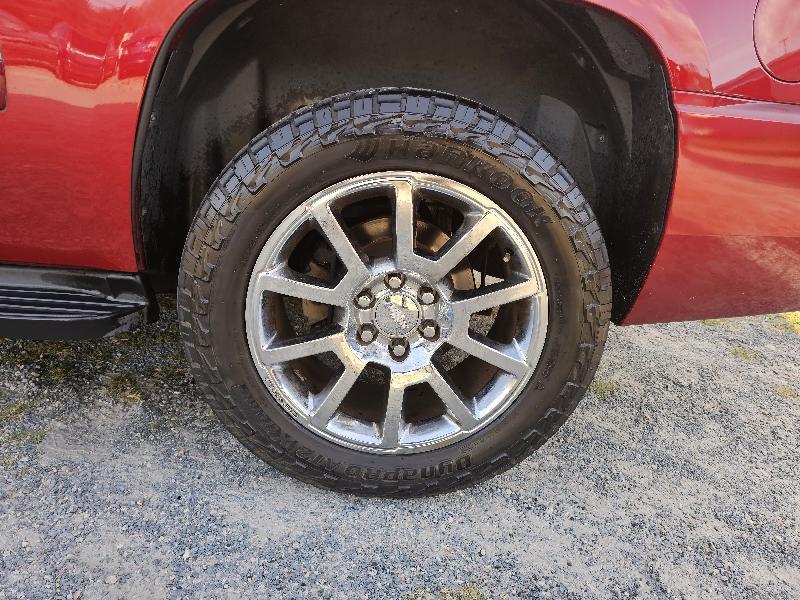 Chevrolet Tahoe LTZ 2WD 2014