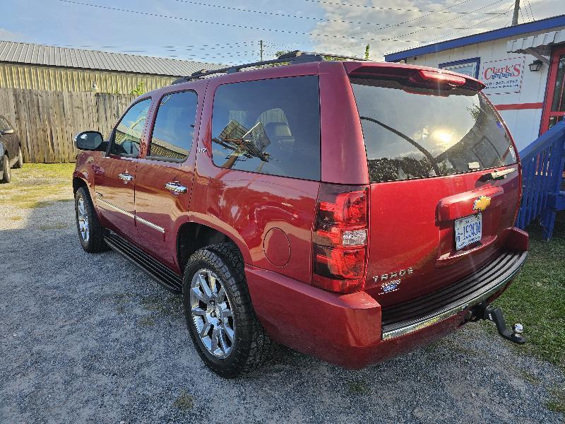 Chevrolet Tahoe LTZ 2WD 2014
