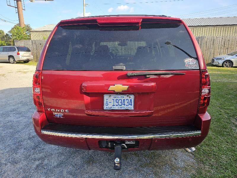 Chevrolet Tahoe LTZ 2WD 2014