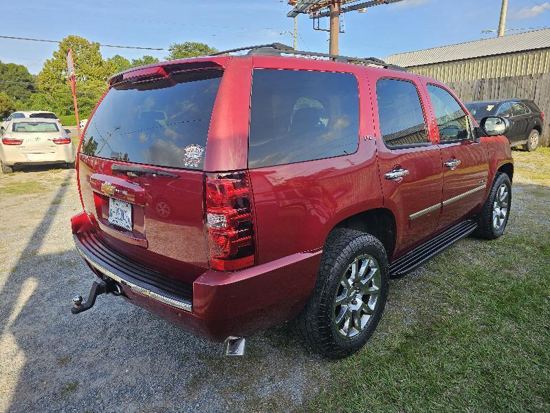 Chevrolet Tahoe LTZ 2WD 2014