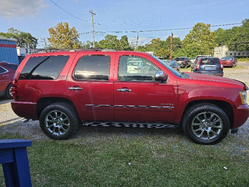 Chevrolet Tahoe LTZ 2WD 2014