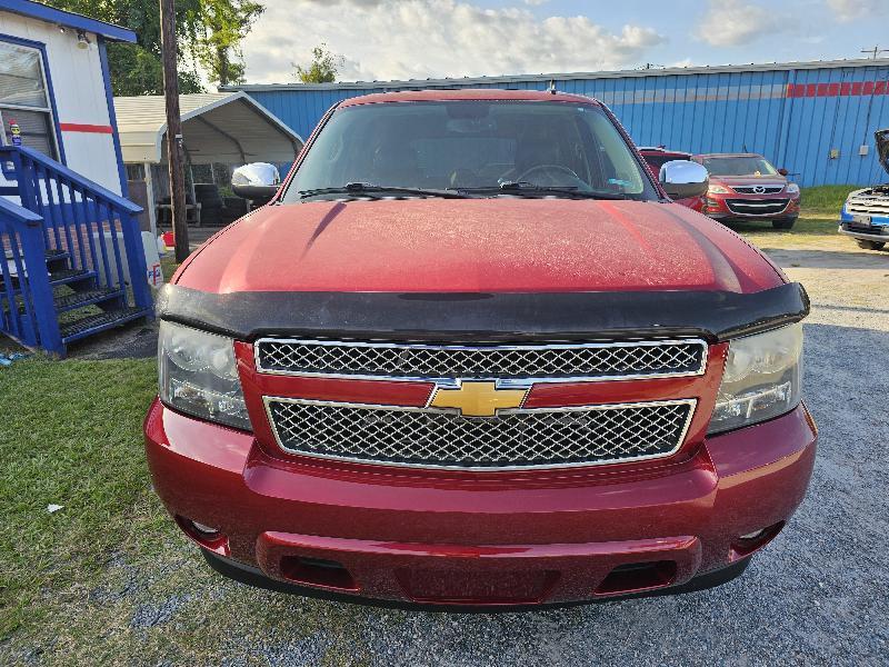 Chevrolet Tahoe LTZ 2WD 2014