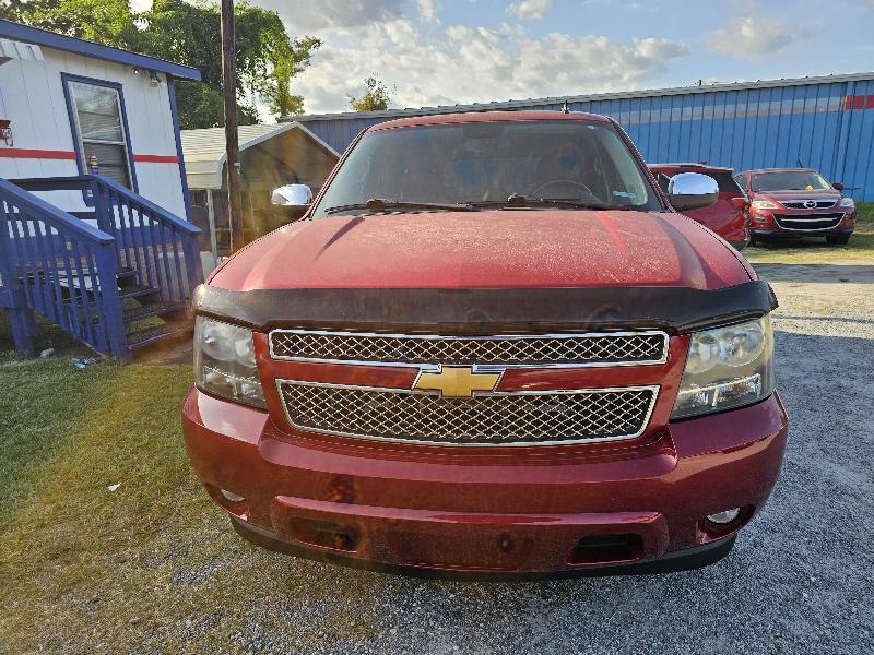 Chevrolet Tahoe LTZ 2WD 2014