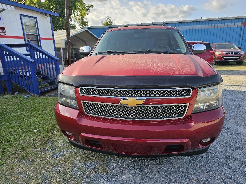 Chevrolet Tahoe LTZ 2WD 2014