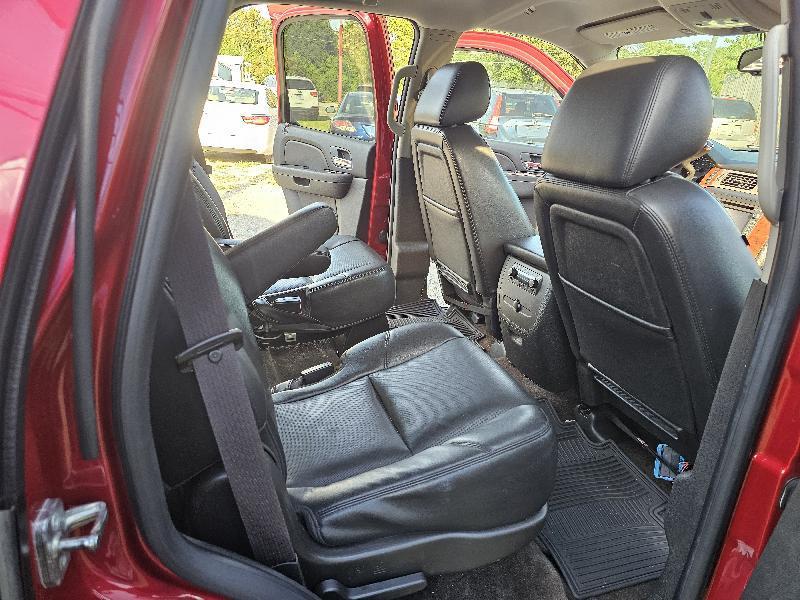 Chevrolet Tahoe LTZ 2WD 2014