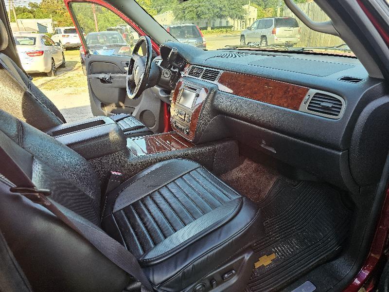 Chevrolet Tahoe LTZ 2WD 2014