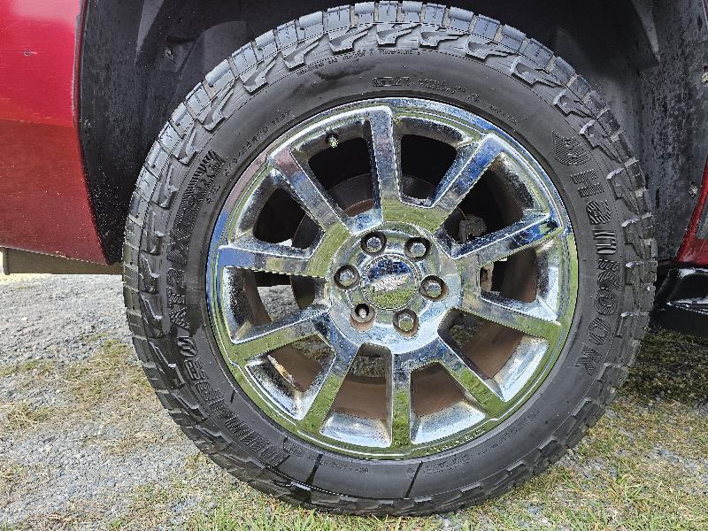 Chevrolet Tahoe LTZ 2WD 2014