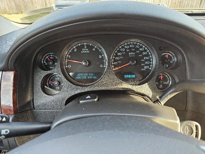 Chevrolet Tahoe LTZ 2WD 2014