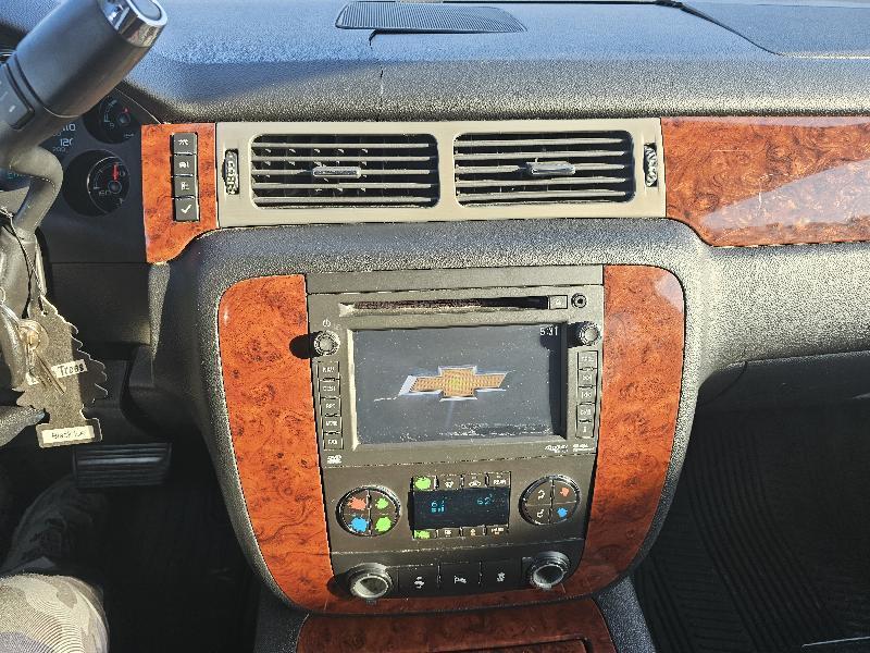 Chevrolet Tahoe LTZ 2WD 2014